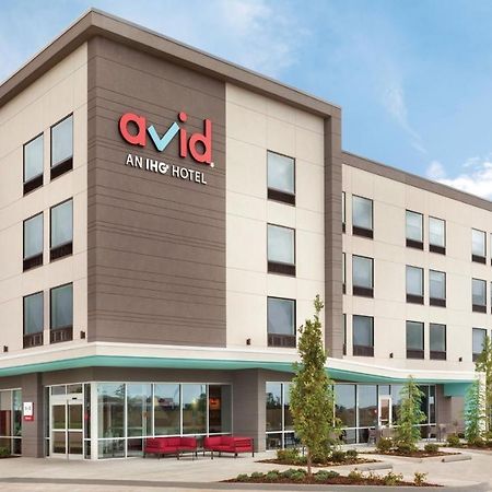 Avid Hotels Hattiesburg West By Ihg Экстерьер фото