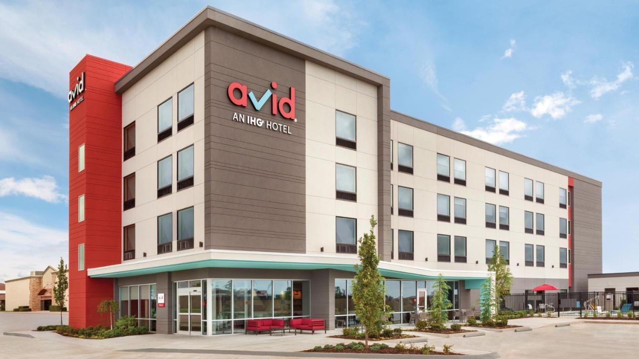 Avid Hotels Hattiesburg West By Ihg Экстерьер фото